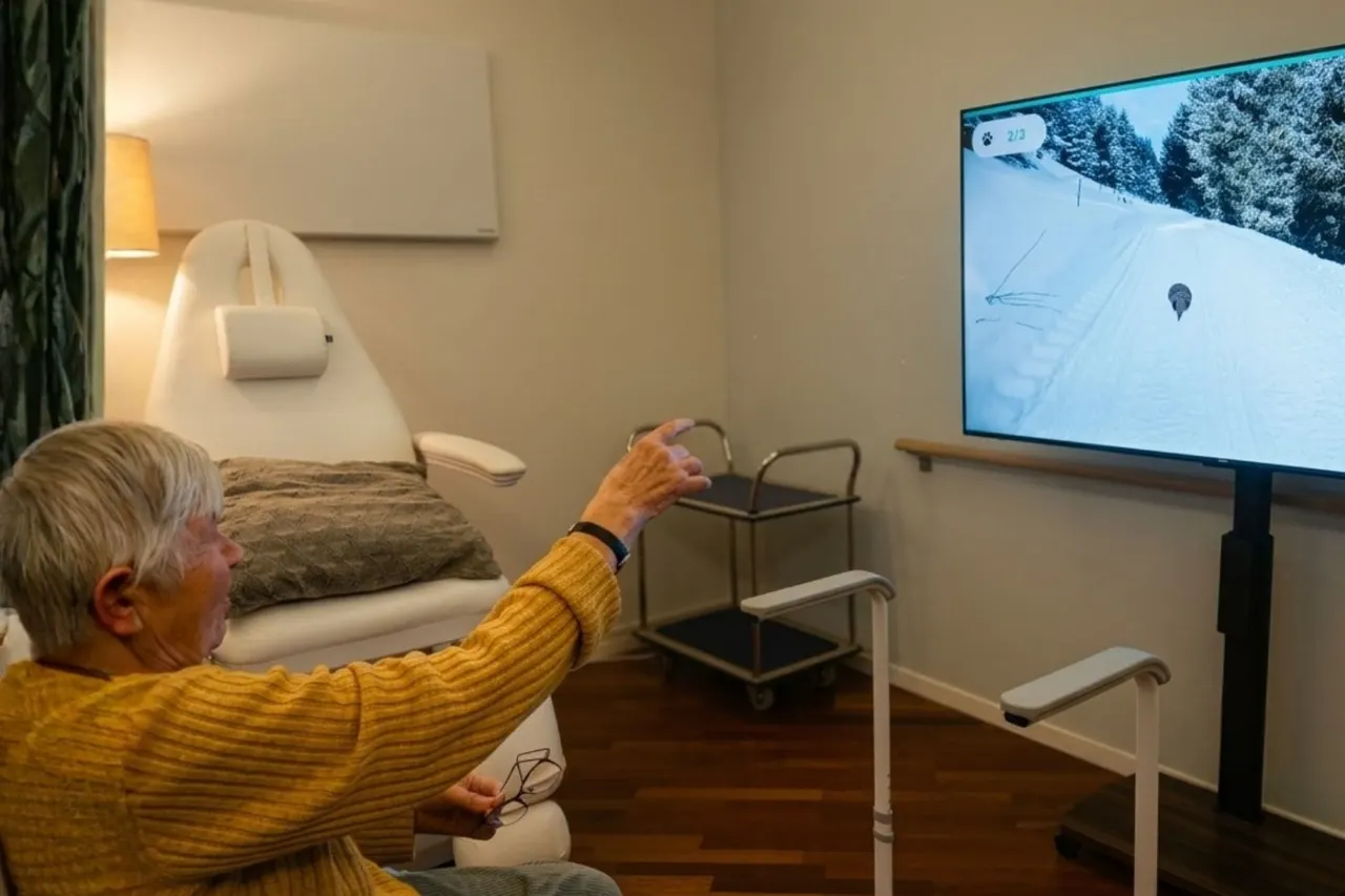 Winter-Challenge gestartet: Drei Pflegeheime, ein gemeinsames Ziel